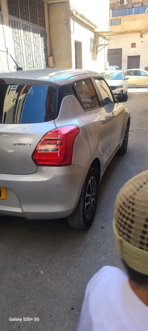 Suzuki Swift 2022 Swift