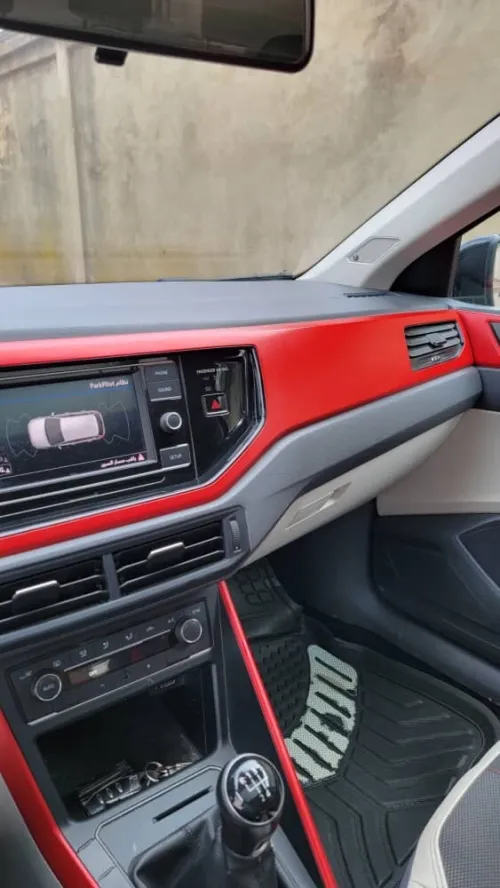 Volkswagen Polo 2018 Bits