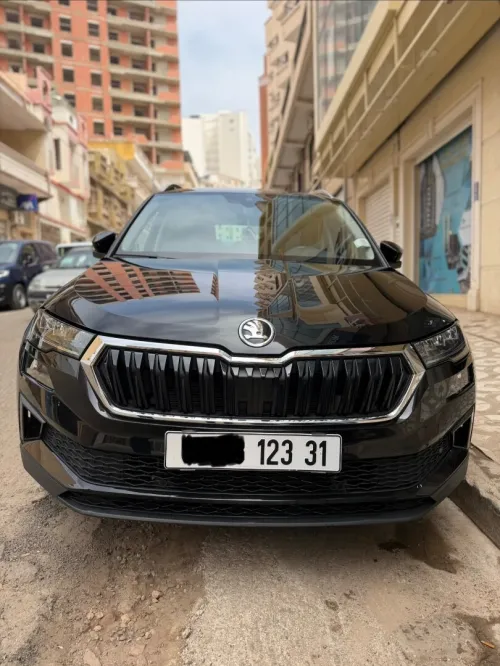 Skoda Karoq 2023 Européenne