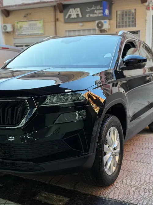 Skoda Karoq 2023 Européenne