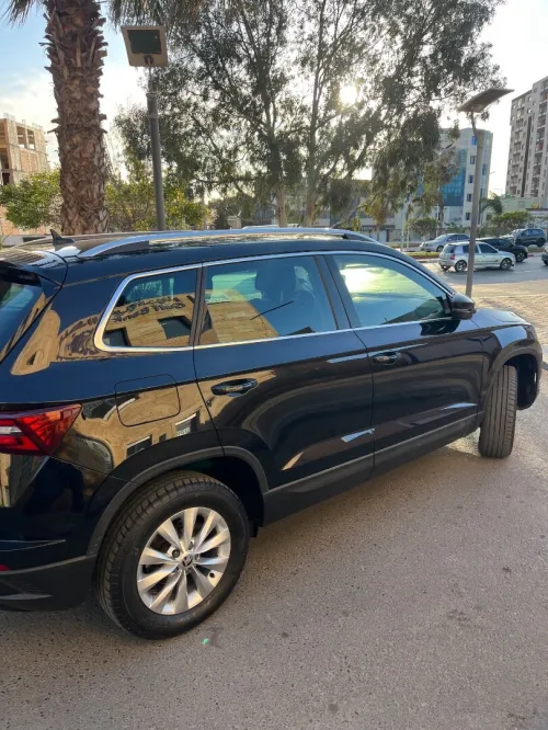 Skoda Karoq 2023 Européenne