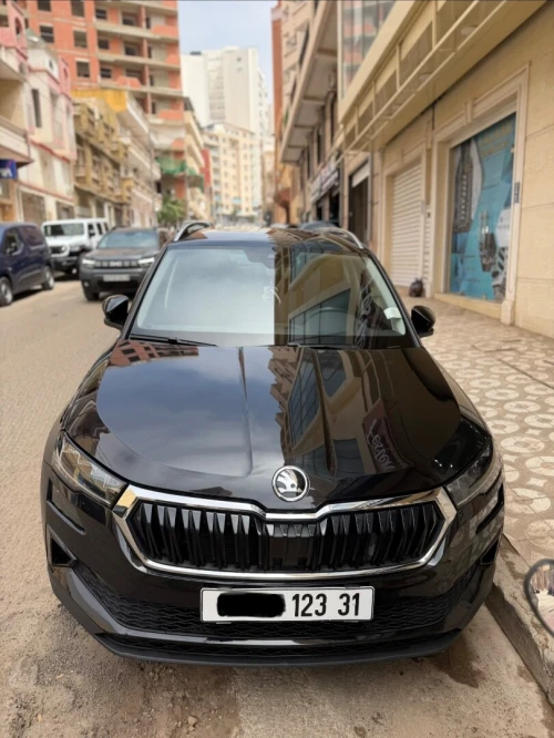 Skoda Karoq 2023 Européenne