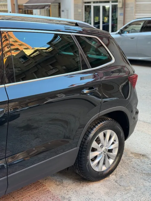 Skoda Karoq 2023 Européenne
