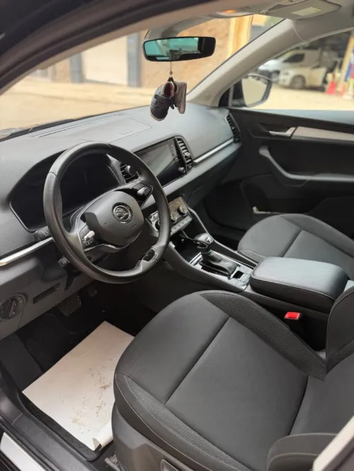 Skoda Karoq 2023 Européenne