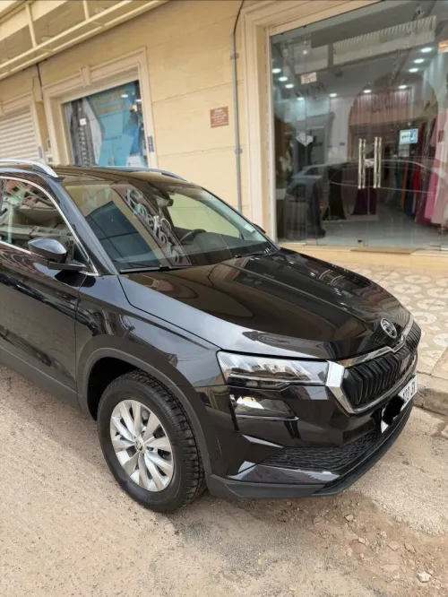 Skoda Karoq 2023 Européenne