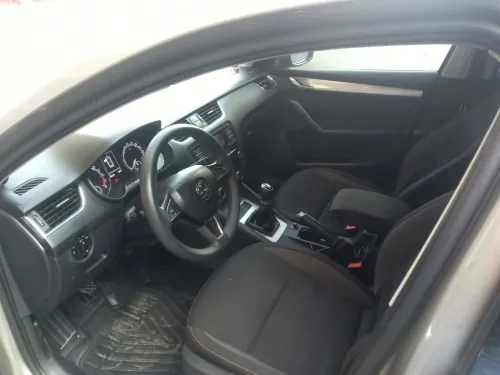 Skoda Octavia 2018 Octavia