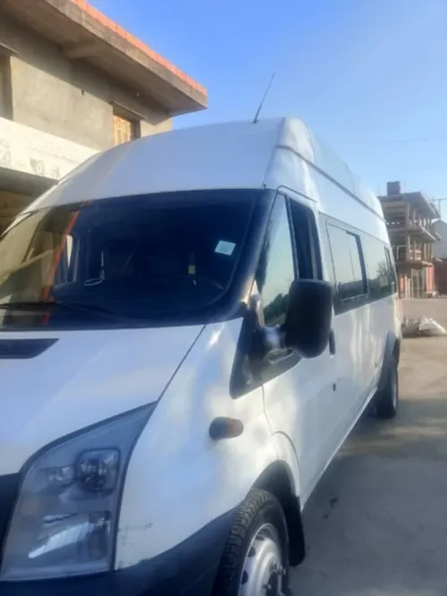 Ford TRANSIT 2012