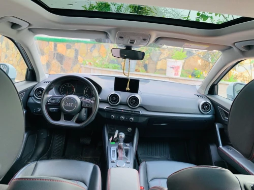 Audi Q2 2023 