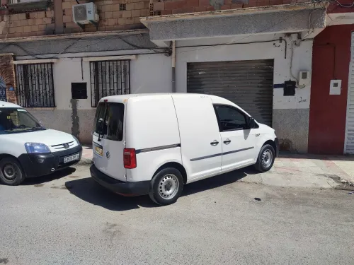 Volkswagen Caddy 2018 Business