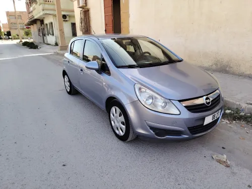Opel Corsa 2008 Corsa