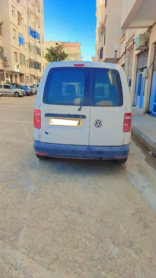 Volkswagen Caddy 2018 Business