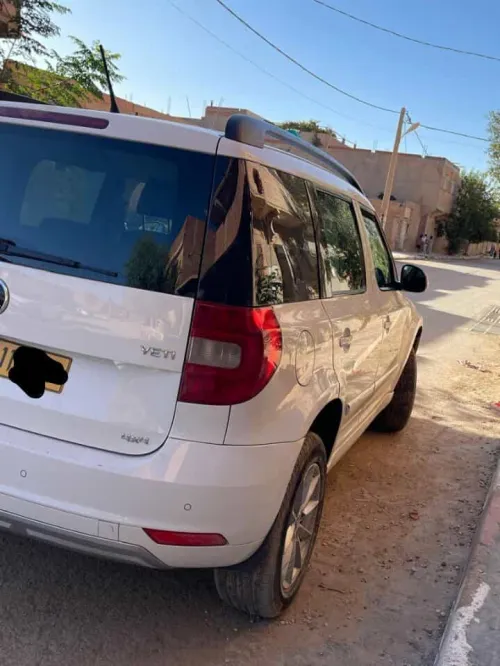 Skoda Yeti 2016 Elegance