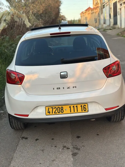 Seat Ibiza 2011 Loca