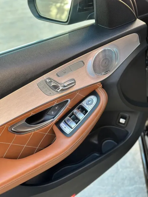 Mercedes Classe C 2019 Classe C
