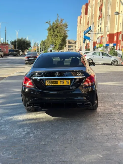 Mercedes Classe C 2019 Classe C