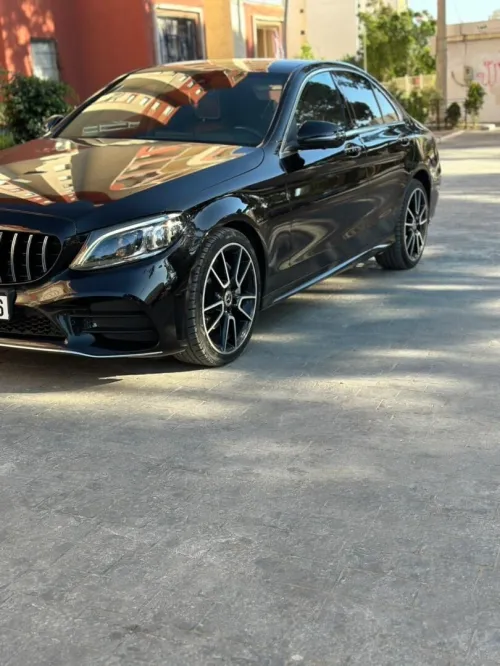 Mercedes Classe C 2019 Classe C