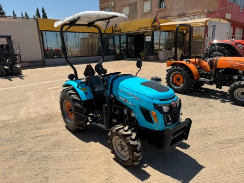 Tirsam Tracteur agricole 