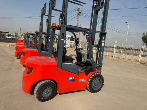 Tirsam Isuzu chinois 