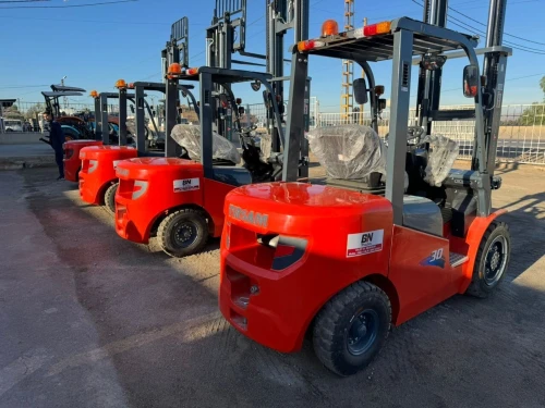 Tirsam Isuzu chinois 