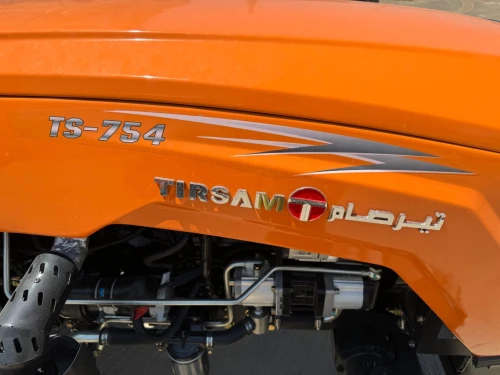 Tirsam Tracteurs garden 