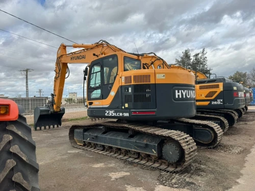 Hyundai PELLE HYDRAULIQUE 2018