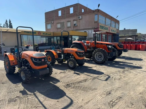 Tirsam Tracteurs agricoles 2025