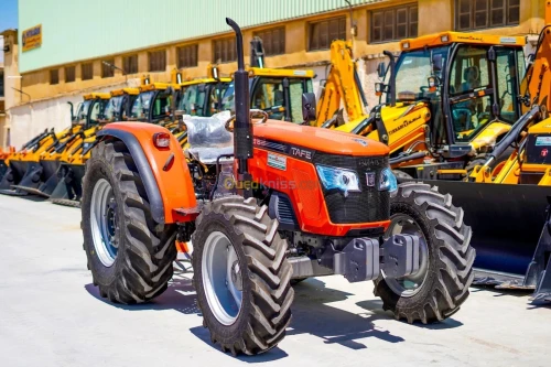 Tirsam Tracteurs agricoles 2025