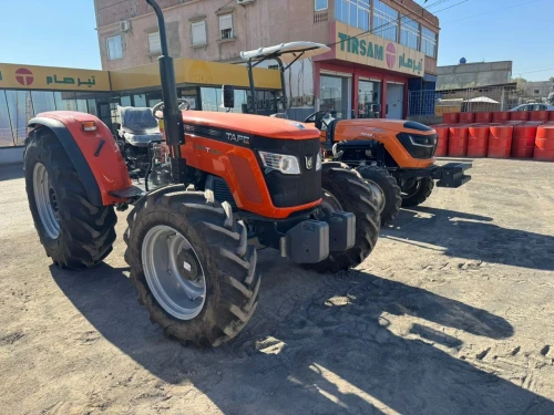 Tirsam Tracteurs agricoles 2025