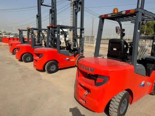 Tirsam Isuzu chinois 