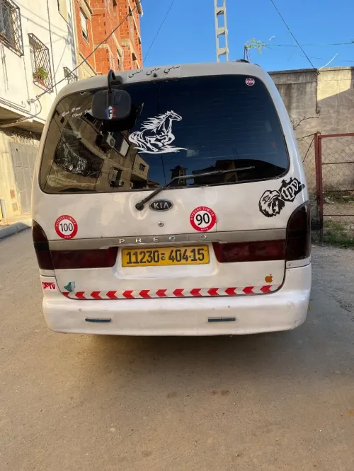 Kia Pregio 2004 