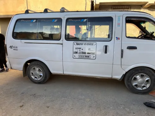 Kia Pregio 2004 