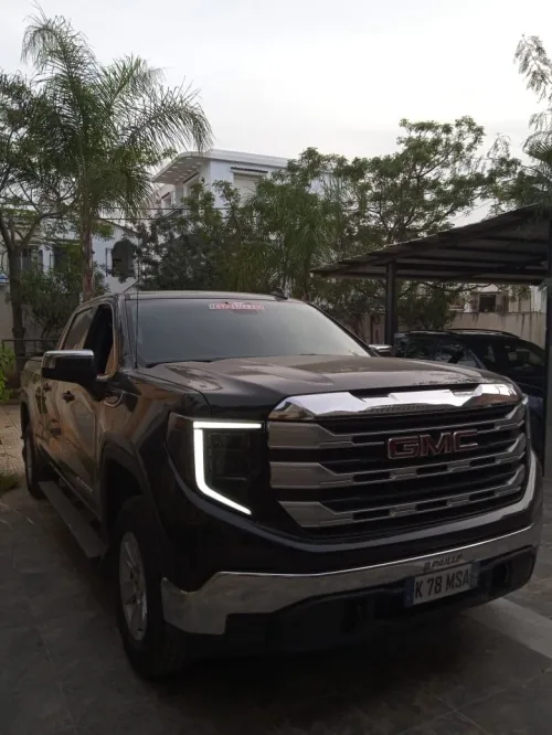 Gmc Sierra 2024 Gmc sierra sle