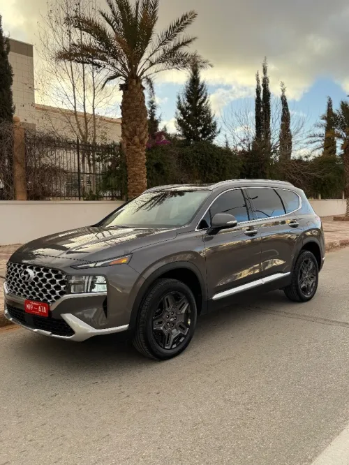 Hyundai Santa fe santafe 2024 Full HTRAC