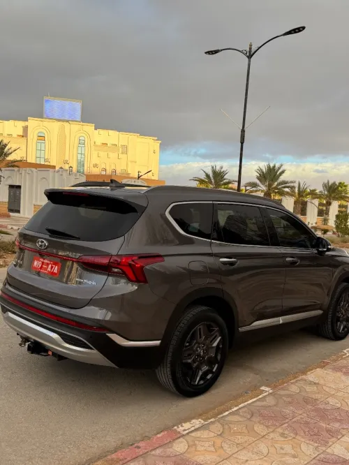 Hyundai Santafe santa fe 2024 H trac