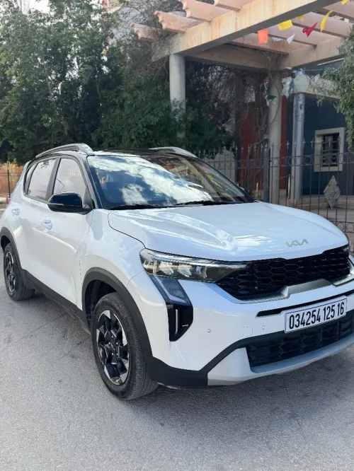 Kia Sonet  2025 Full