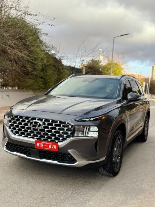 Hyundai Santafe santa fe 2024 H trac