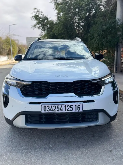Kia Sonet  2025 Full