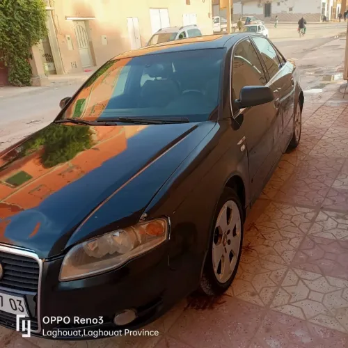 Audi A4 2007 A4