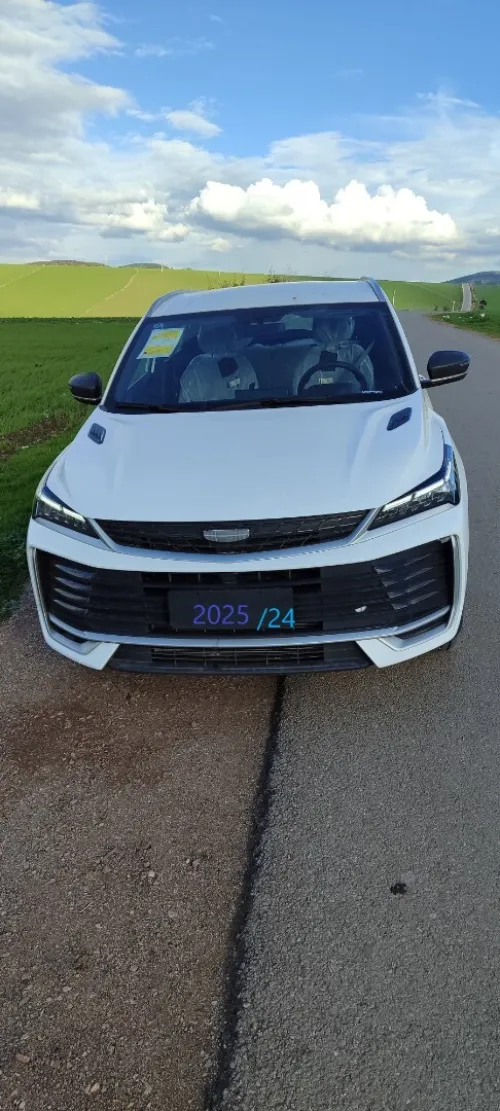 Geely Coolray 2025 Starshine Sans Toit  DCT 181 CH