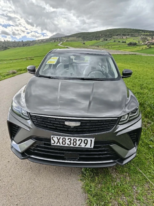 Geely Coolray 2026 manuelle