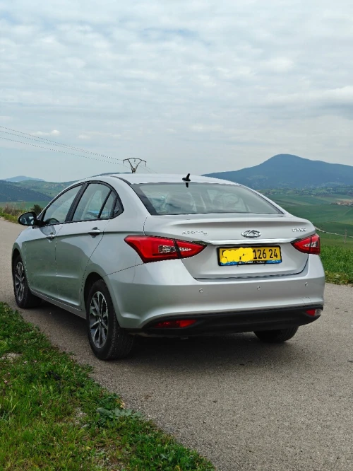 Chery Arrizo 5 2026 
