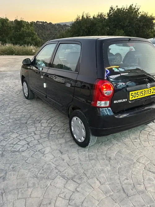 Suzuki Alto K10 2013 Alto K10