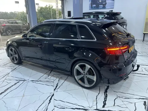 Audi A3 2019 S Line