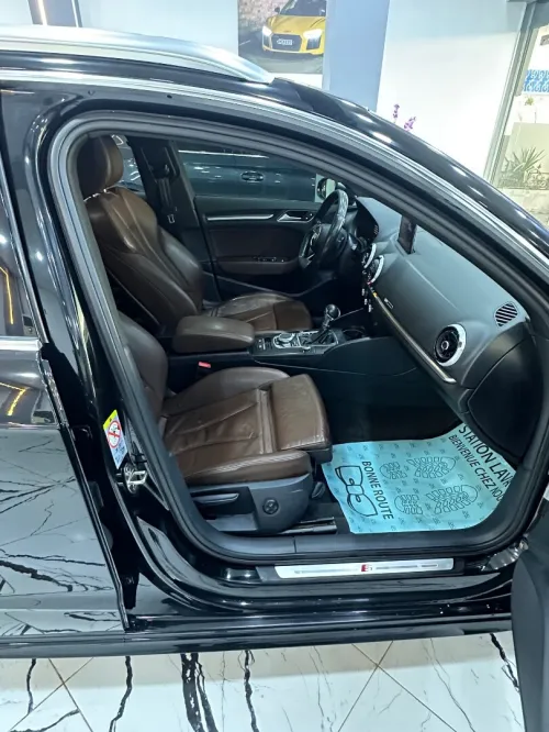 Audi A3 2019 S Line