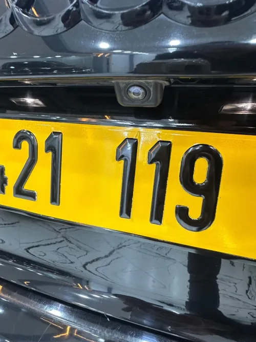 Audi A3 2019 S Line