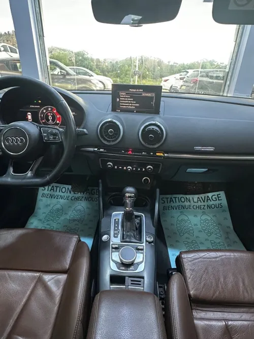 Audi A3 2019 S Line