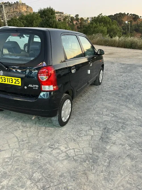Suzuki Alto K10 2013 Alto K10