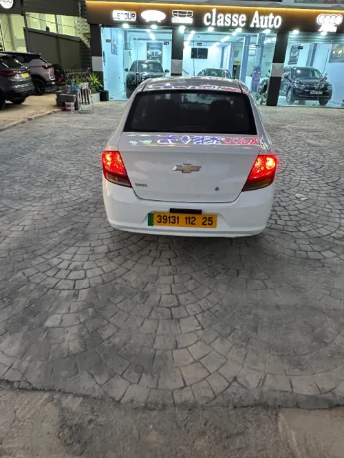 Chevrolet Sail 4 portes 2012 Sail 4 portes