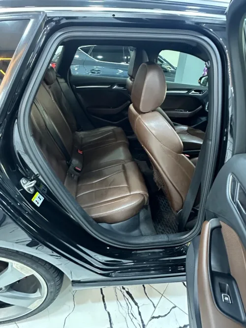 Audi A3 2019 S Line
