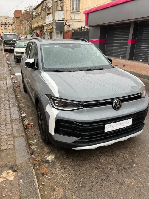 Volkswagen Tahru 2025 